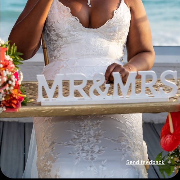 House of CB ‘SOLENE’ Bridal Gown + ‘SIMONE’ Viel - Picture 15 of 15